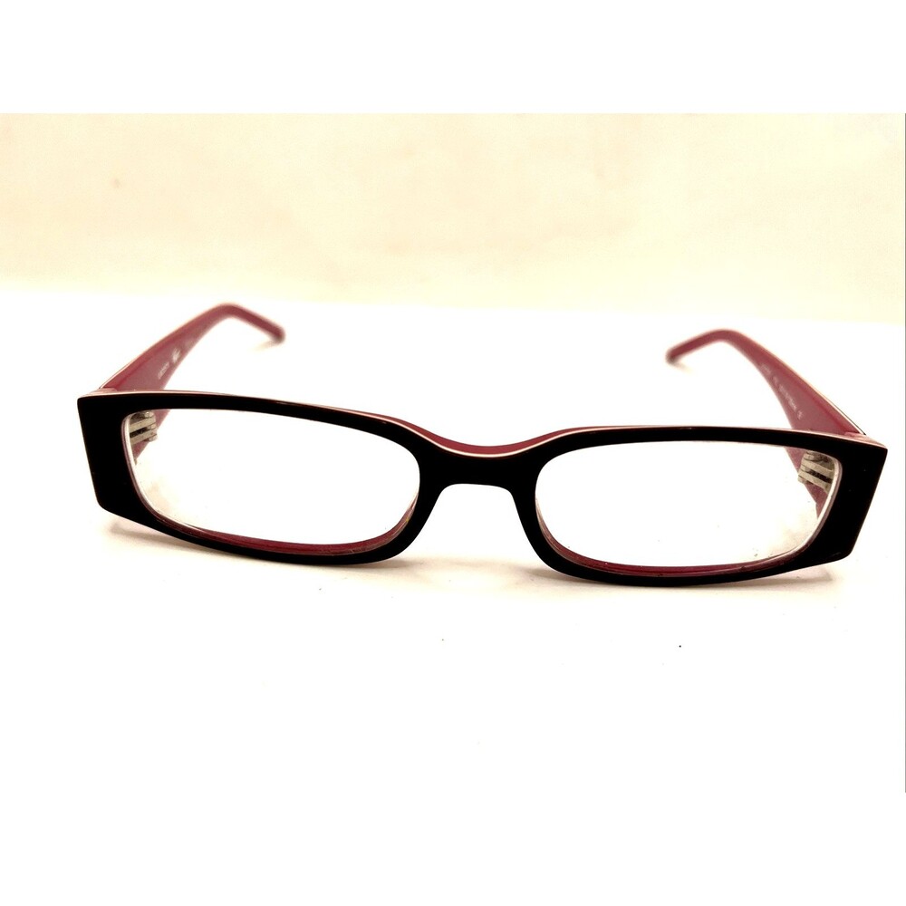 Lacoste Eyeglasses LA12221 PU Designer Frames Only Brown 50-18-130